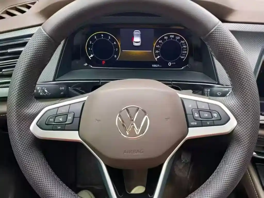 Volkswagen Viloran 2024 330TSI Business