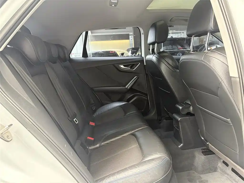 Audi Q2L e-tron 2019 Advanced