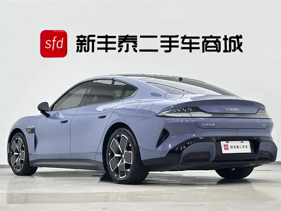 Xiaomi SU7 2024 RWD Standard Founders Edition