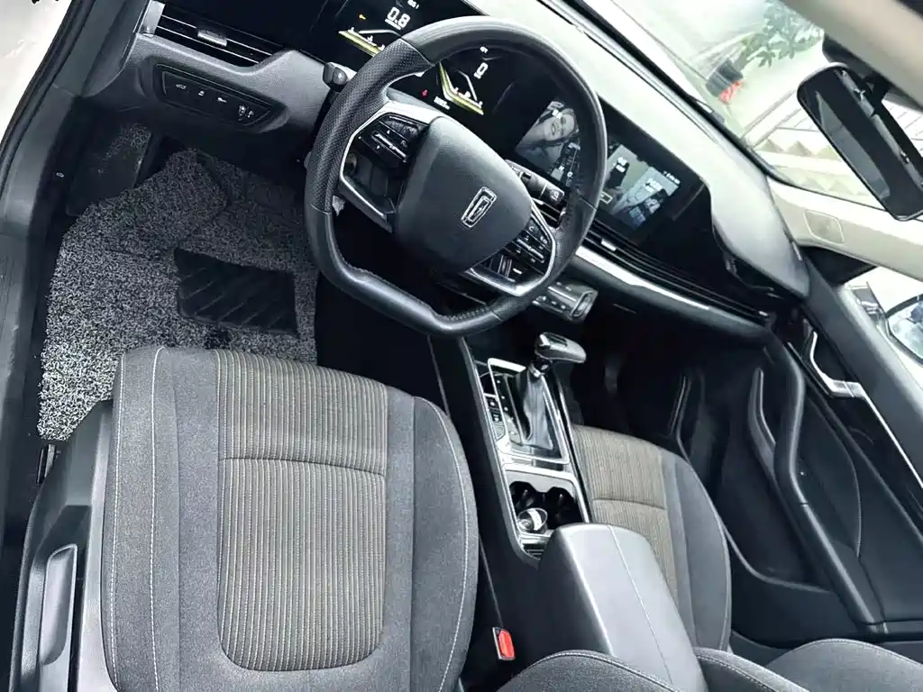 Bestune B70 2021 1.5T Automatic Lexiang Edition