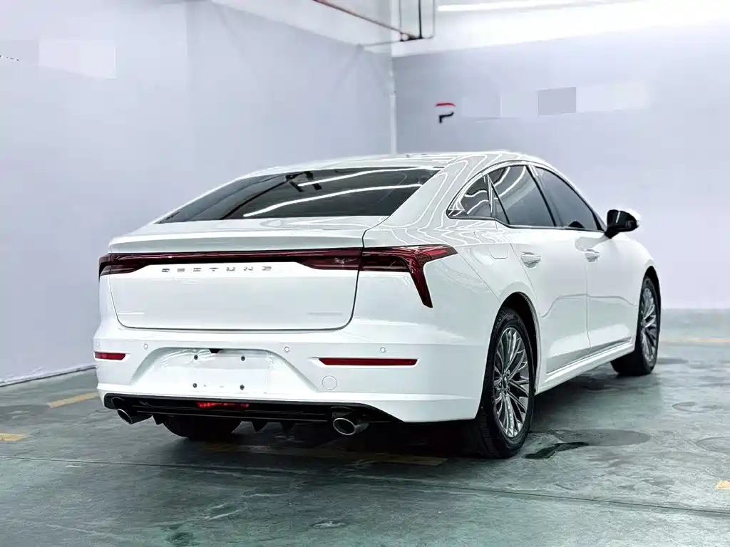 Bestune B70 2021 1.5T Automatic Lexiang Edition