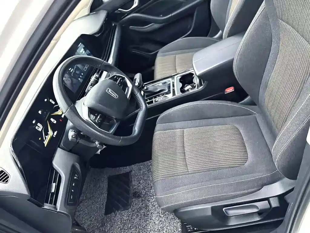 Bestune B70 2021 1.5T Automatic Lexiang Edition
