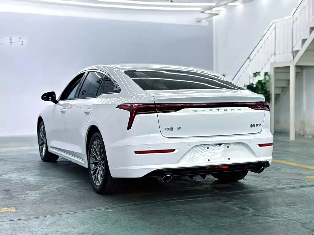 Bestune B70 2021 1.5T Automatic Lexiang Edition