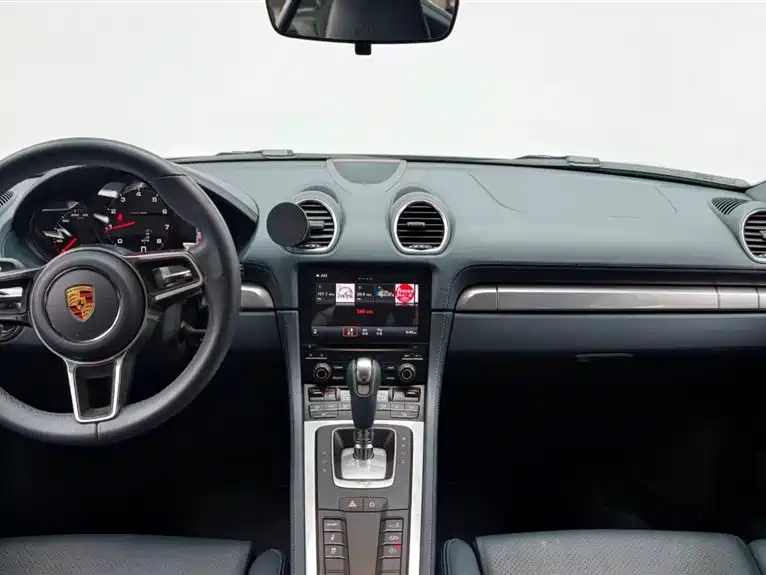 Porsche 718 Cayman 2.0T 2022
