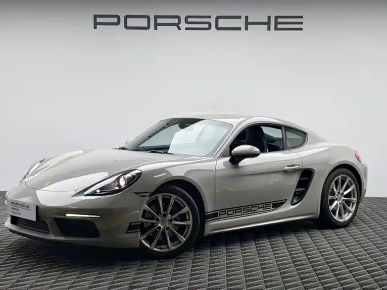 Porsche 718 Cayman 2.0T 2022