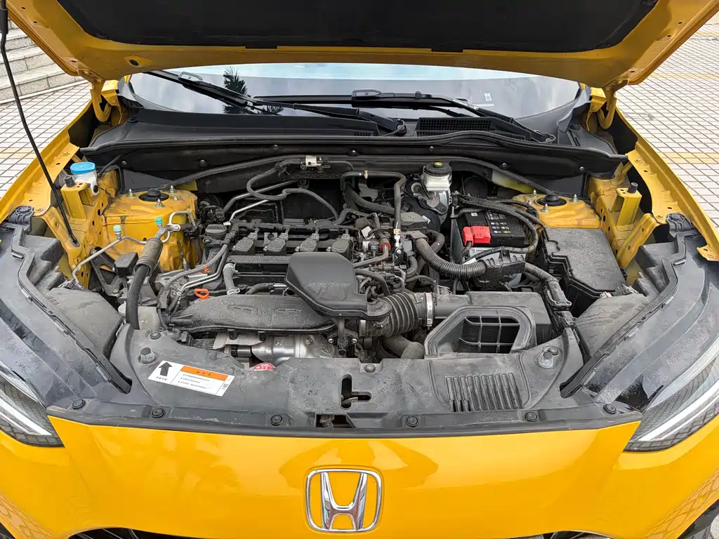 Honda ZR-V 2022 1.5T CVT Premium