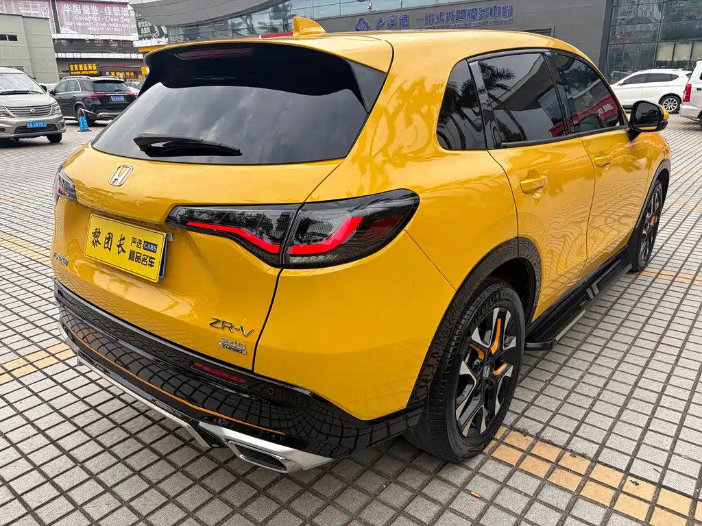 Honda ZR-V 2022 1.5T CVT Premium