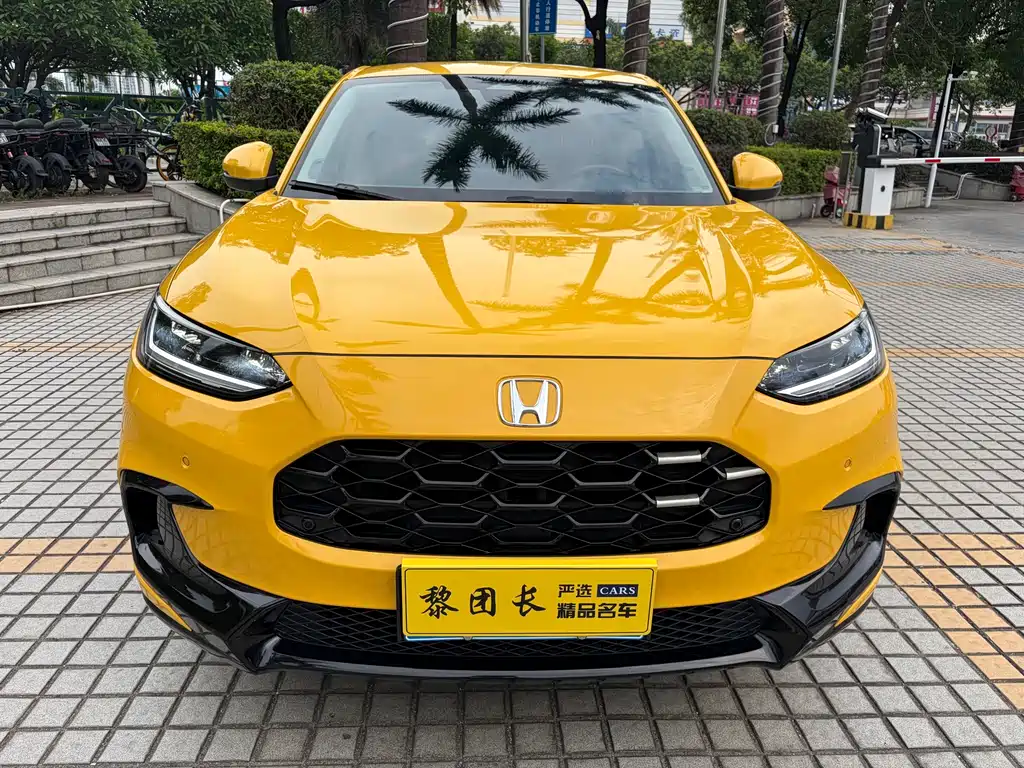 Honda ZR-V 2022 1.5T CVT Premium
