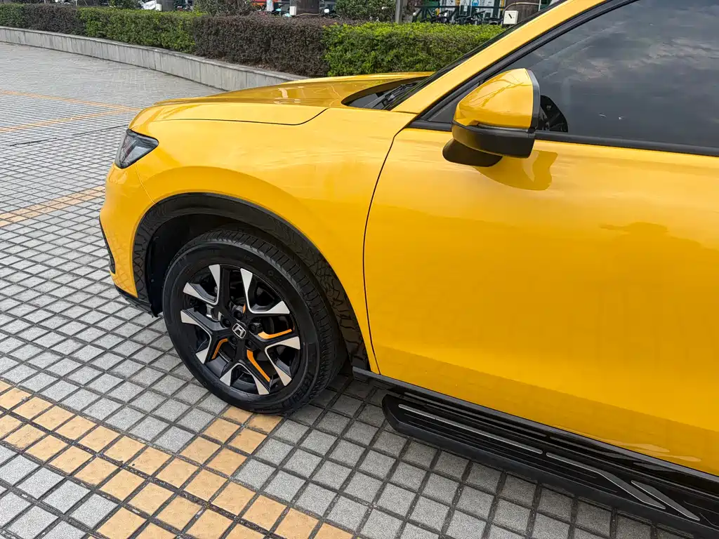 Honda ZR-V 2022 1.5T CVT Premium