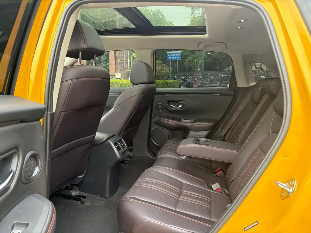 Honda ZR-V 2022 1.5T CVT Premium
