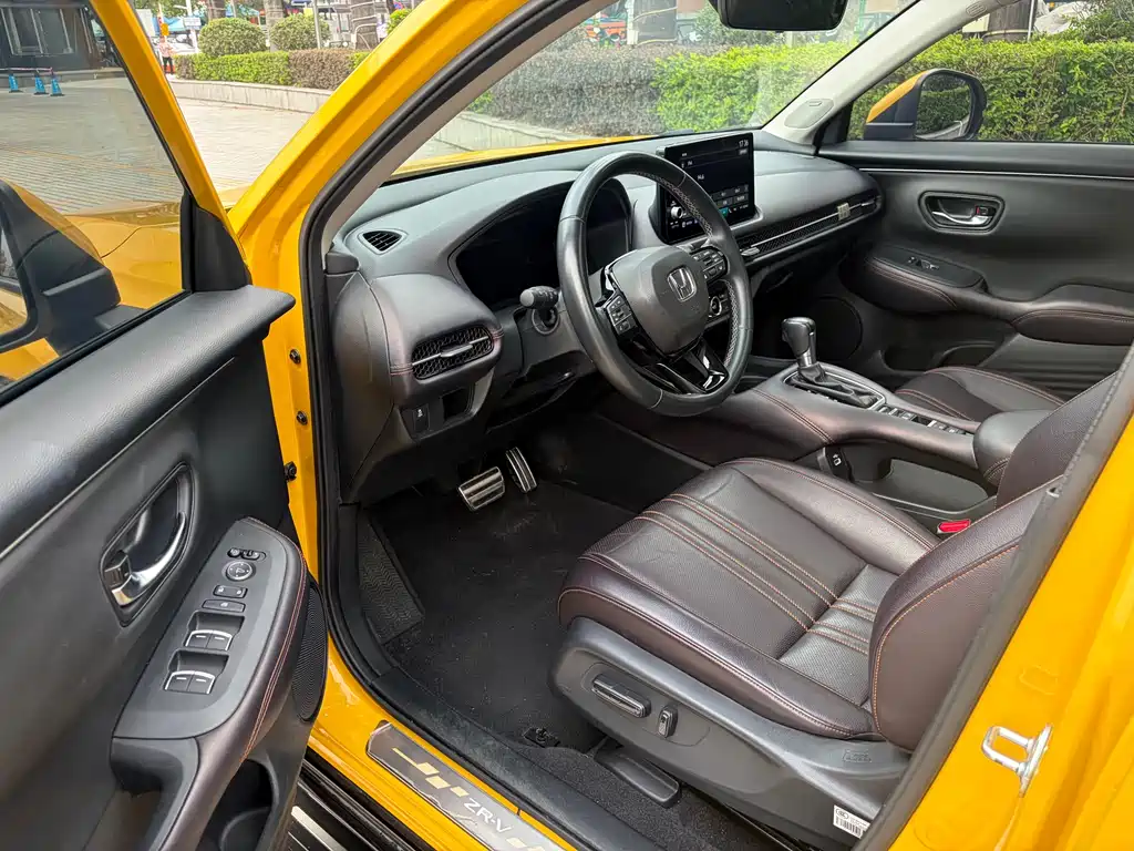 Honda ZR-V 2022 1.5T CVT Premium
