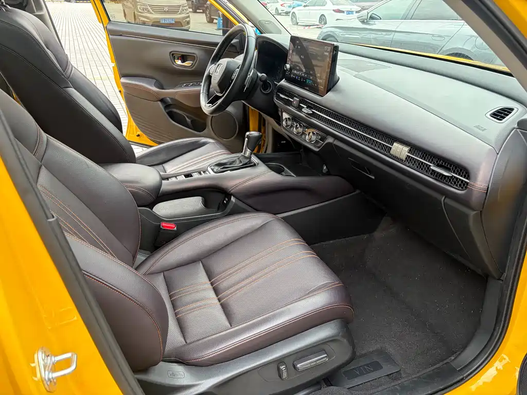 Honda ZR-V 2022 1.5T CVT Premium