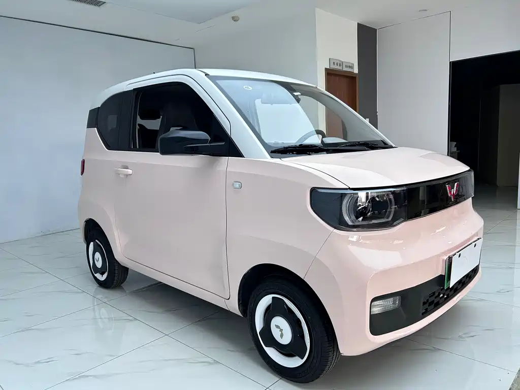 Wuling MINIEV Macaron Premium Edition 2021 Lithium Iron Phosphate