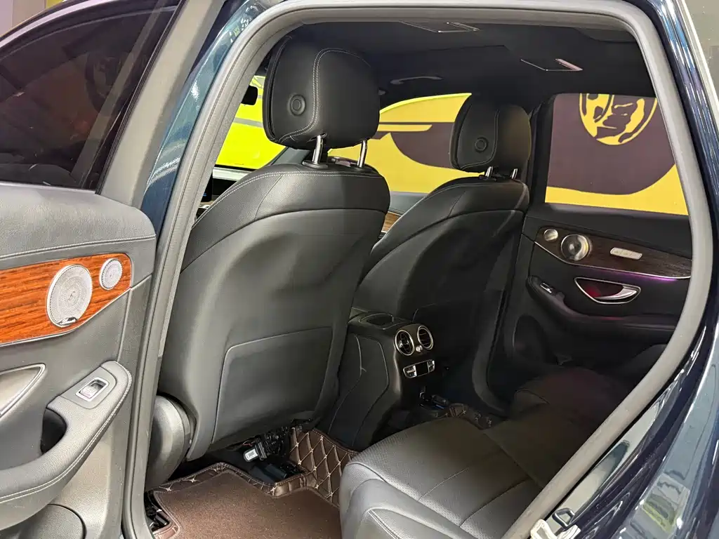 Mercedes-Benz GLC 300 L 4MATIC Dynamic Edition
