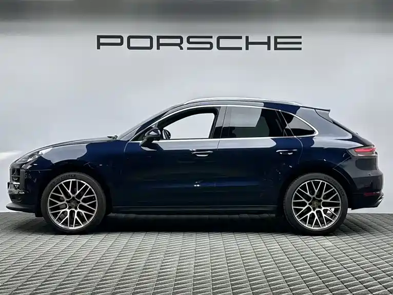 Porsche Macan S 3.0T (2020 Model)