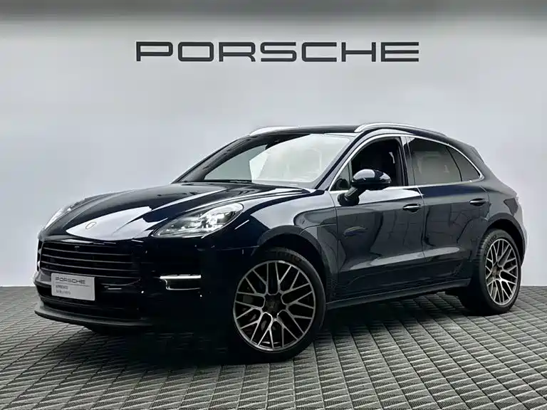 Porsche Macan S 3.0T (2020 Model)