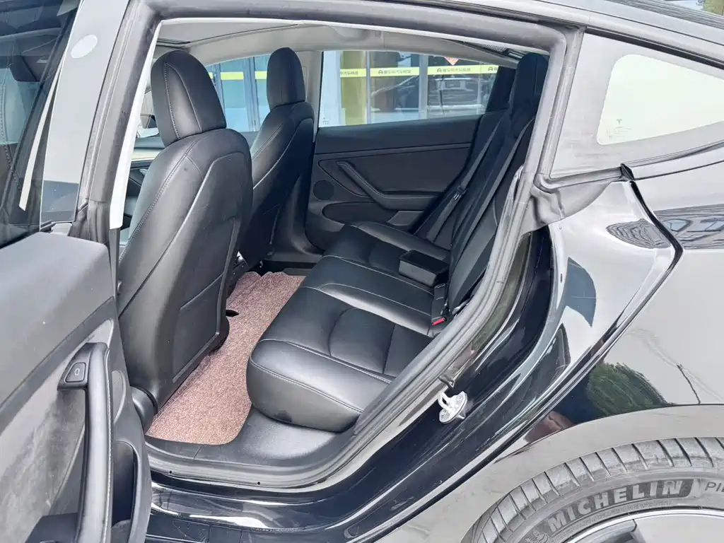 Tesla Model 3 2022 Rear-Wheel Drive