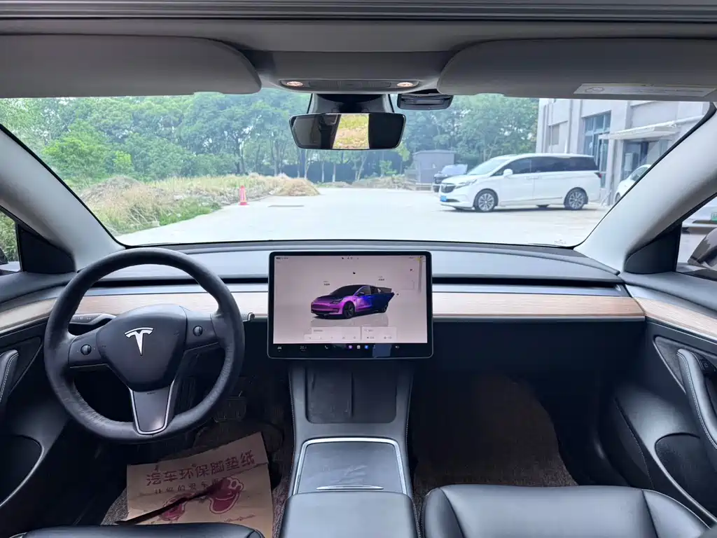 Tesla Model 3 2022 Rear-Wheel Drive