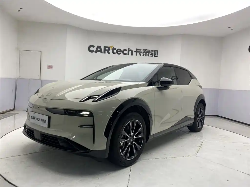 Zeekr X 2025 4-Seat RWD Magic Cube Edition