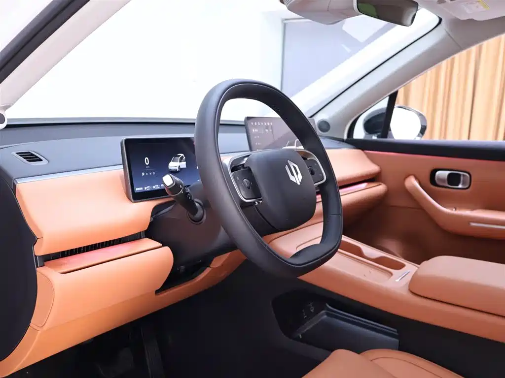 Leapmotor C16 2024 EREV 200 Premium Edition