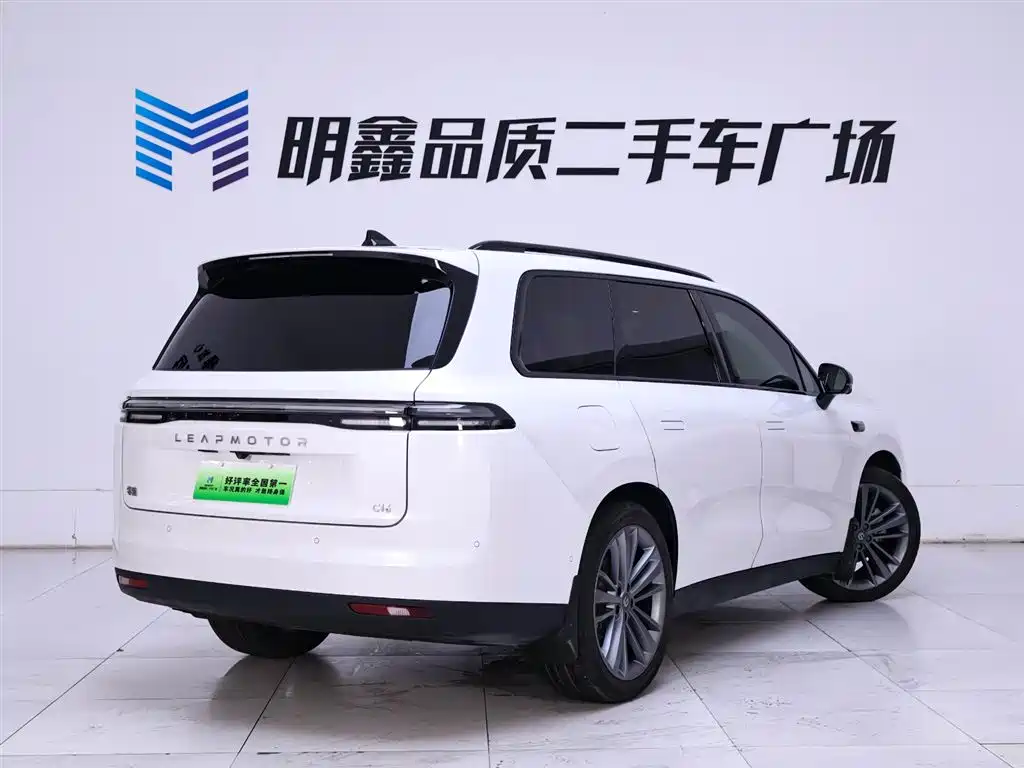 Leapmotor C16 2024 EREV 200 Premium Edition