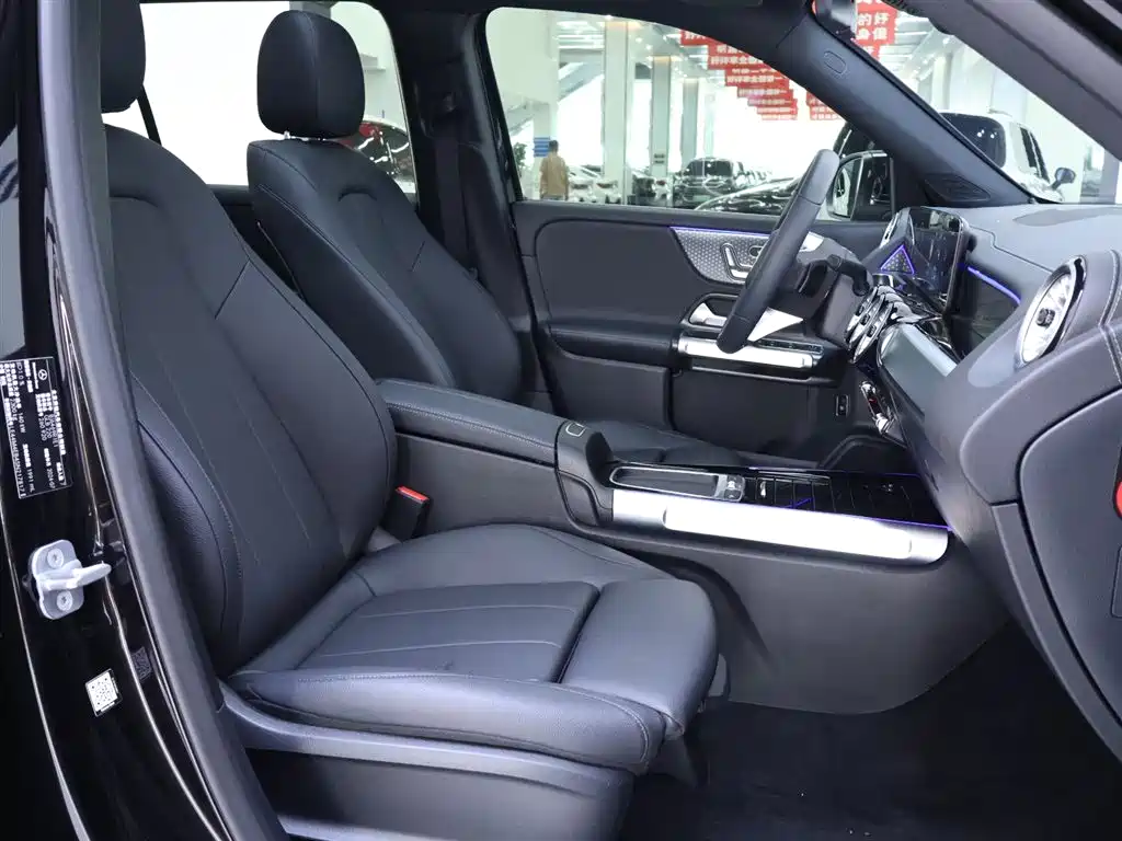 Mercedes-Benz GLB 2024 Facelift GLB 220 Fashion Edition