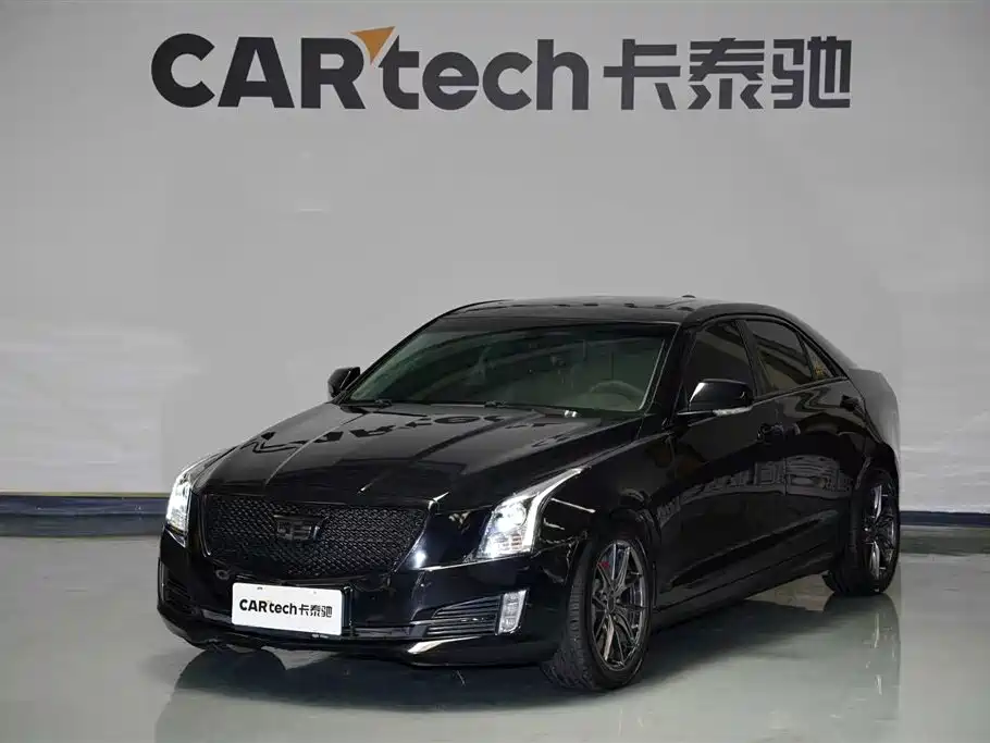 Cadillac ATS-L 2017 28T Luxury