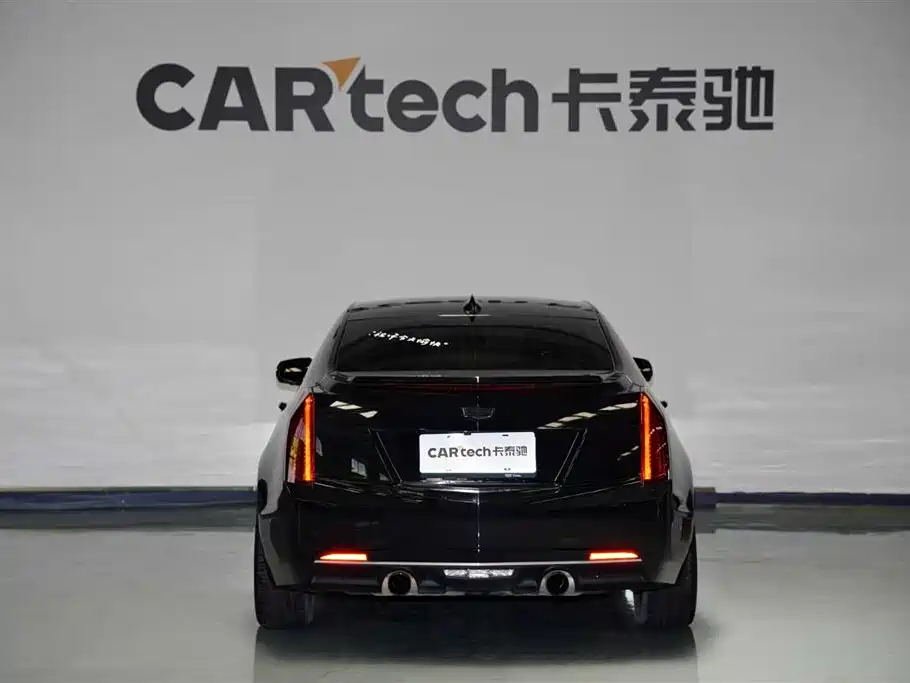Cadillac ATS-L 2017 28T Luxury