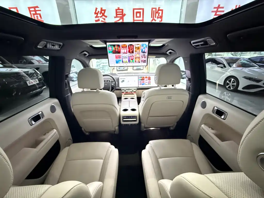 Li Auto L9 2022 Max