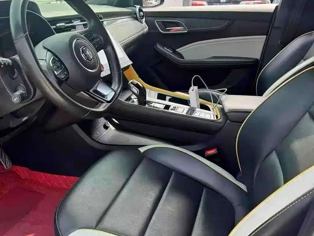 MG6 2021 Pro 1.5T Trophy Intelligent Driving Flagship Edition