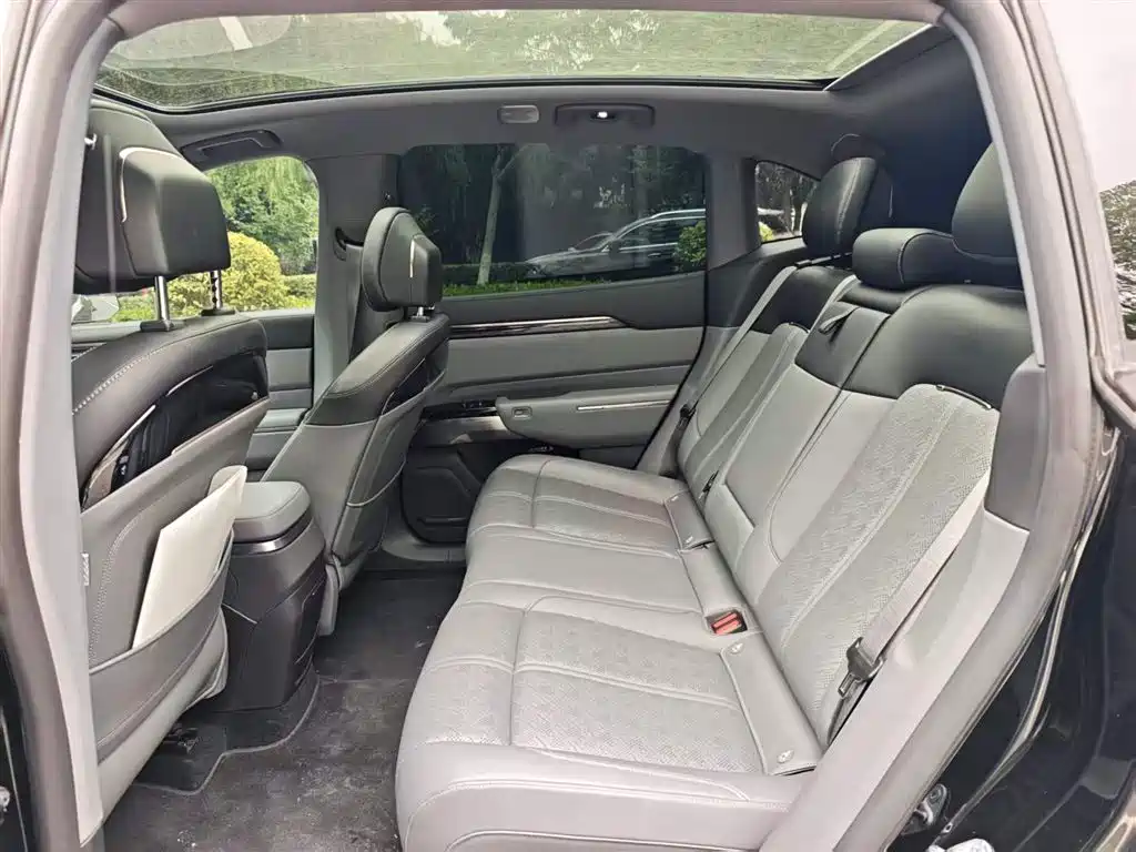 Zeekr 7X 2025 75kWh RWD Intelligent Driving Version