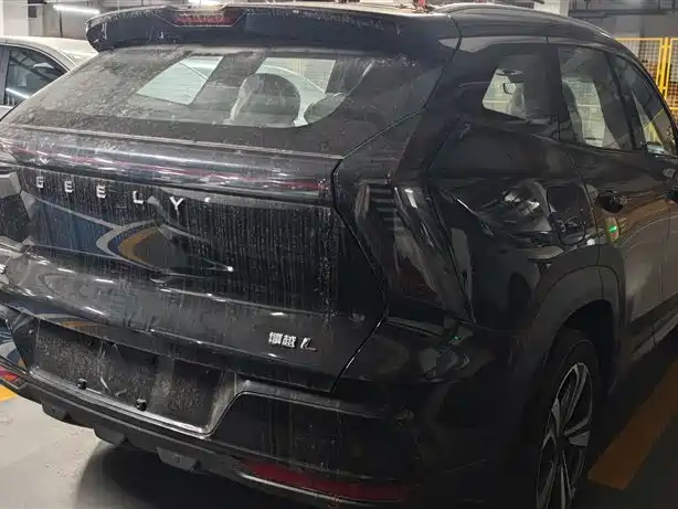 Geely Boyue L 2025 1.5TD DCT Shanhe