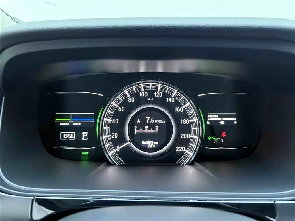 Honda Elysion 2019 2.0L Hybrid Supreme