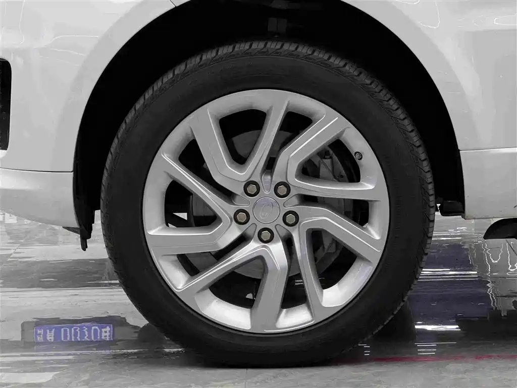 Range Rover Sport 2018 3.0 SC V6 HSE DYNAMIC