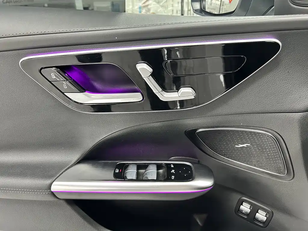 Mercedes-Benz C-Class 2024 C 350 eL