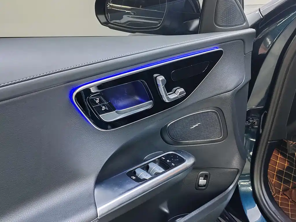 Mercedes-Benz C-Class 2022 C 200 L Sport