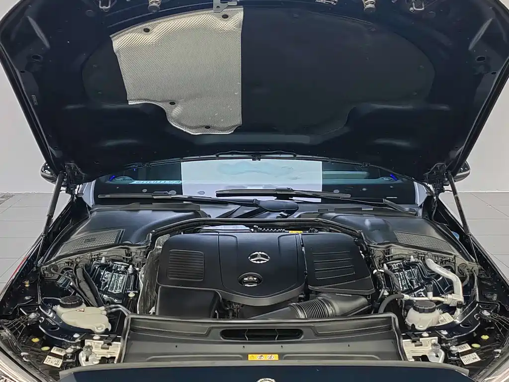 Mercedes-Benz C-Class 2022 C 200 L Sport