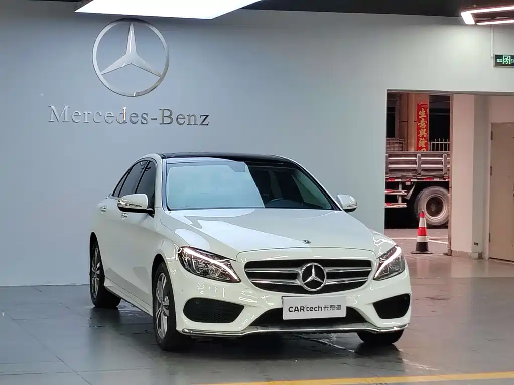 Mercedes-Benz C-Class 2018 C 200 L Sport Edition