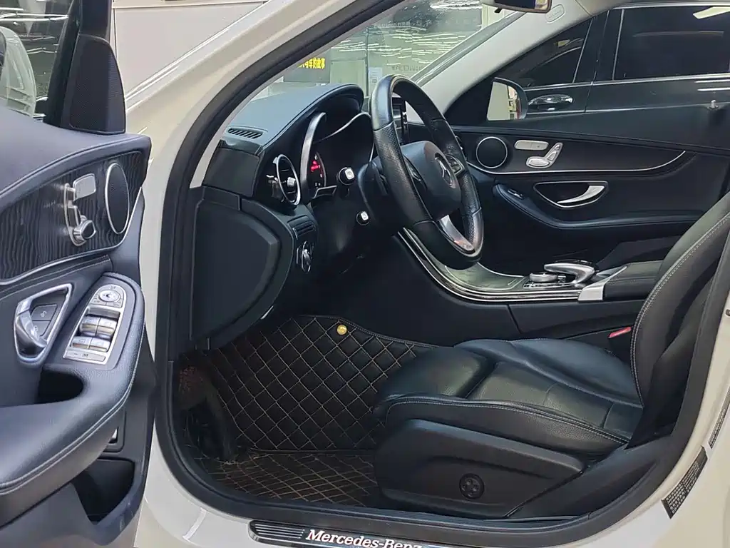 Mercedes-Benz C-Class 2018 C 200 L Sport Edition