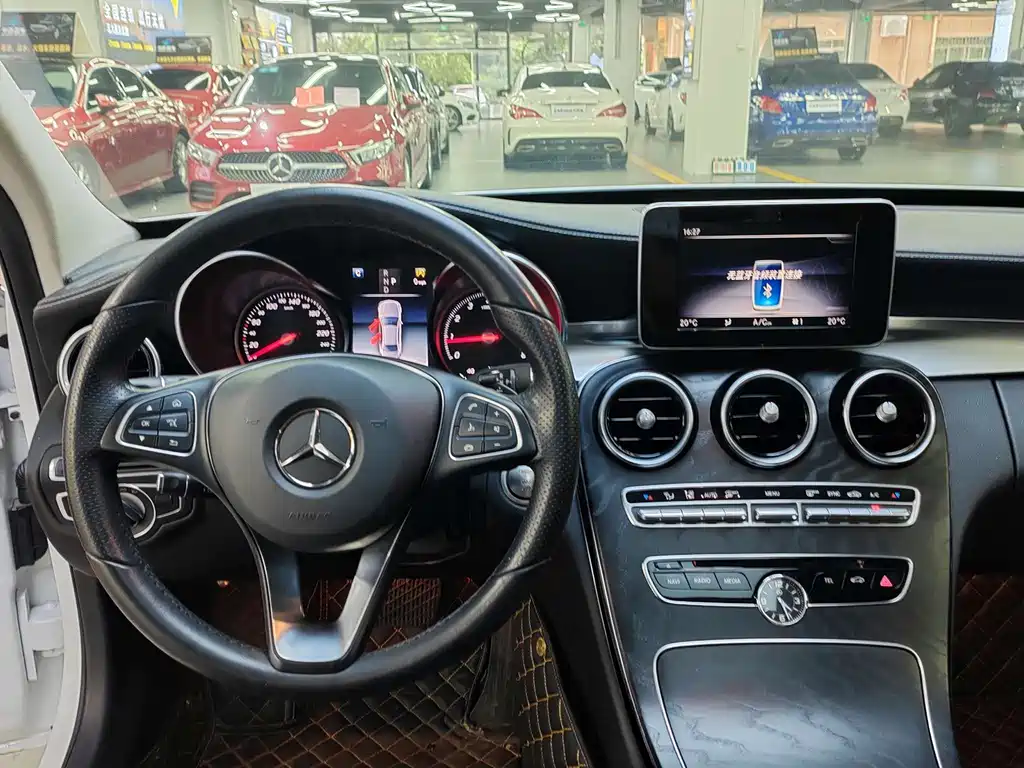 Mercedes-Benz C-Class 2018 C 200 L Sport Edition