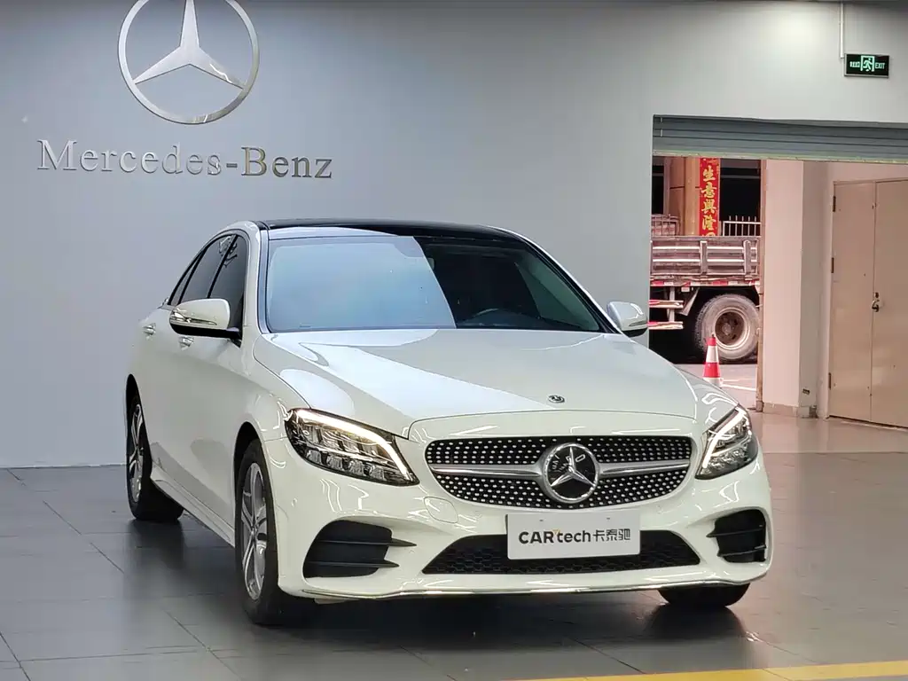 Mercedes-Benz C-Class 2020 C 260 L Sport