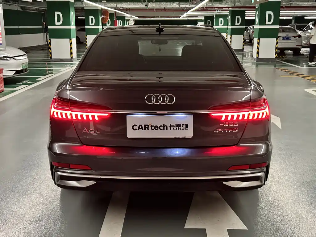 Audi A6L 2023 45 TFSI Select Dynamic
