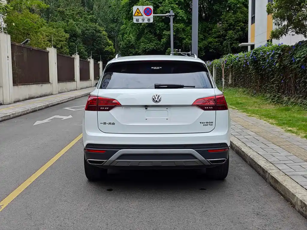 Volkswagen Tayron 2019 330TSI 4WD Luxury Edition China VI