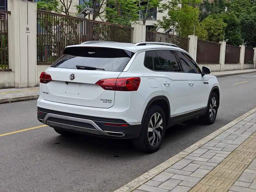 Volkswagen Tayron 2019 330TSI 4WD Luxury Edition China VI