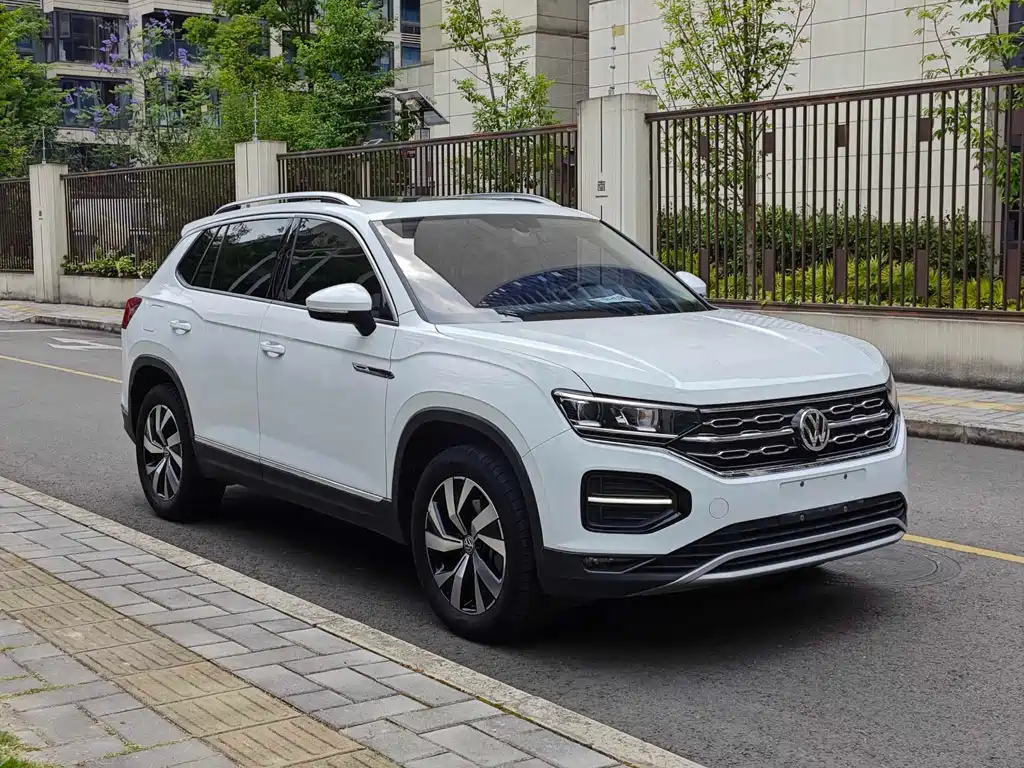 Volkswagen Tayron 2019 330TSI 4WD Luxury Edition China VI