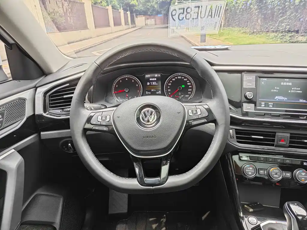 Volkswagen Tayron 2019 330TSI 4WD Luxury Edition China VI