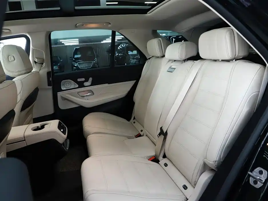 Mercedes-Benz GLE 2023 GLE 450 4MATIC Luxury