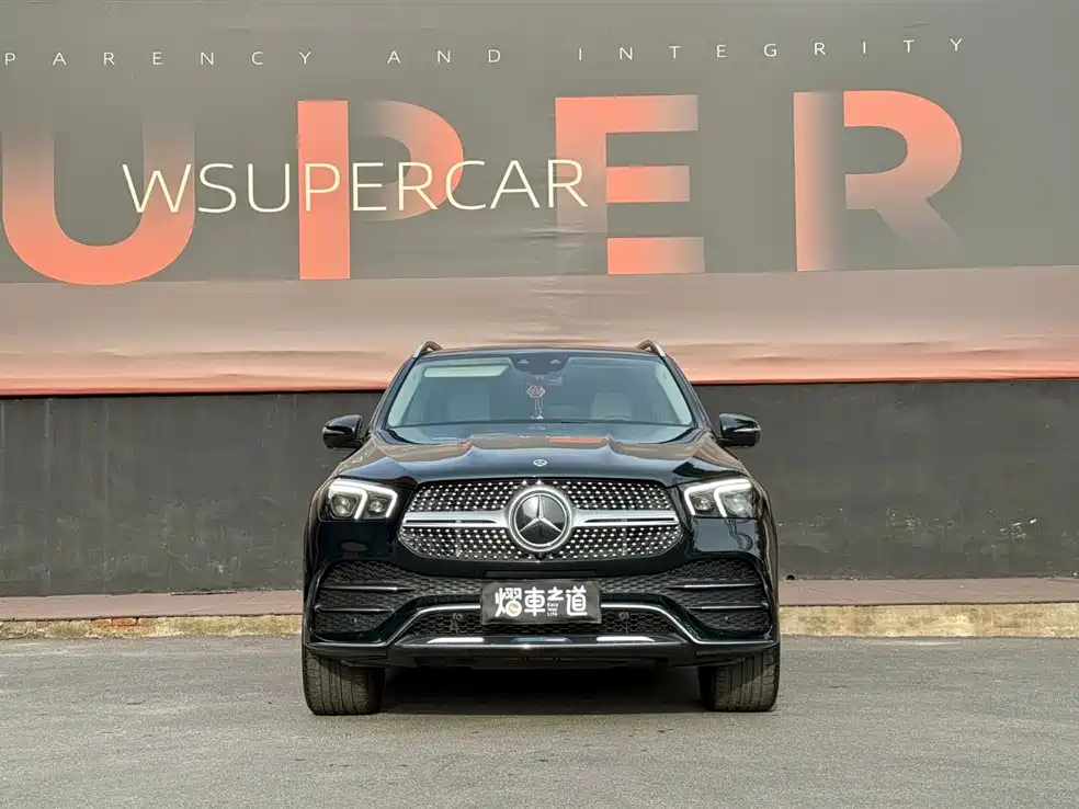 Mercedes-Benz GLE 2023 GLE 450 4MATIC Luxury