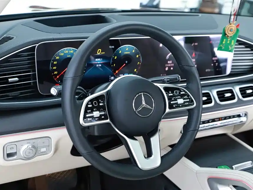 Mercedes-Benz GLE 2023 GLE 450 4MATIC Luxury
