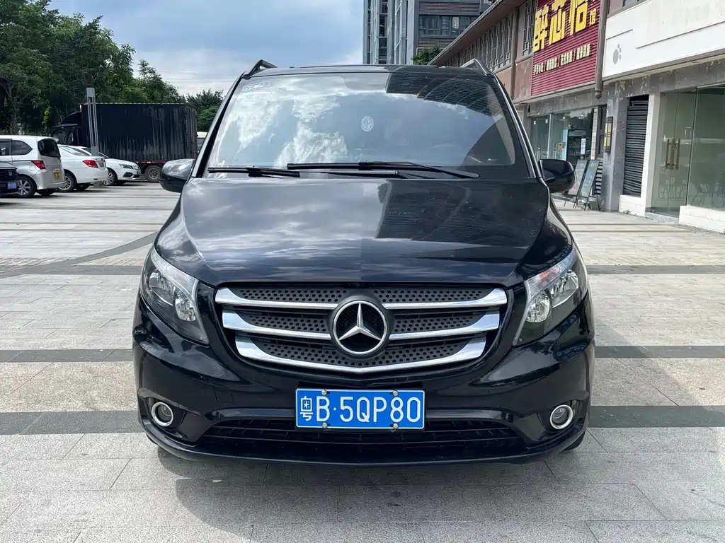 Mercedes-Benz Vito 2018 2.0T Business Edition China VI